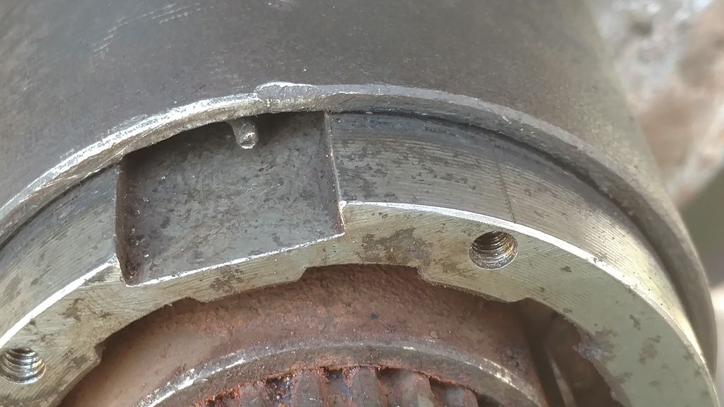 Automatic Locking hub stuck Bronco Forum Full Size Ford Bronco Forum